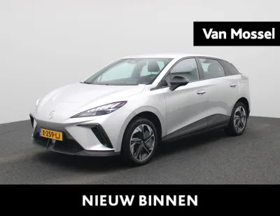 Foto van MG MG4 Electric