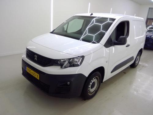 Foto van Peugeot Partner