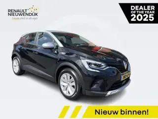 Foto van Renault Captur