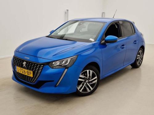 Peugeot 208 1.2 PureTech Allure Pack 2021 - voorkant