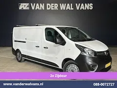 Opel Vivaro 1.6 CDTI L2H1 Edition EcoFlex 2016 - voorkant