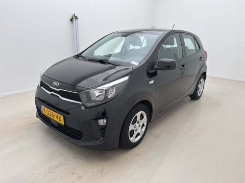 Kia Picanto 1.0 DPi ComfortLine 2021 - voorkant