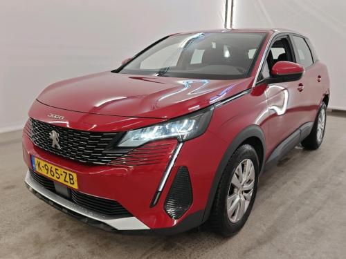 Foto van Peugeot 3008