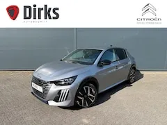Peugeot 208 1.2 PureTech 100 GT 2024 - voorkant