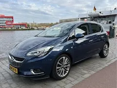 Opel Corsa 1.0 Turbo Cosmo 2015 - voorkant