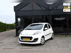 Foto van Peugeot 107