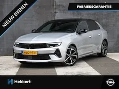 Opel Astra 1.2 Turbo Hybrid GS 2025 - voorkant
