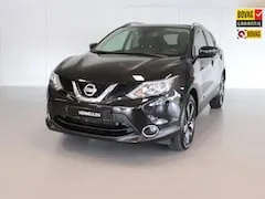 Foto van Nissan Qashqai
