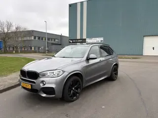 Foto van BMW X5