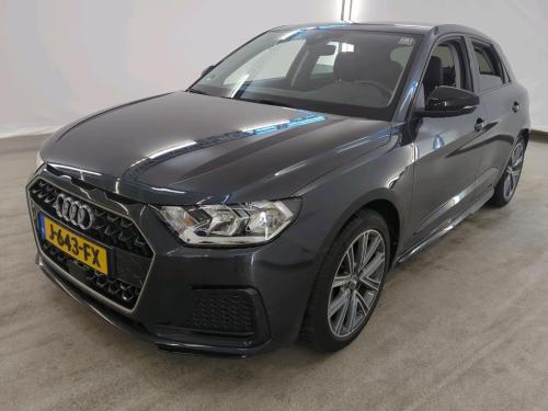 Audi A1 25 TFSI epic 2020 - voorkant