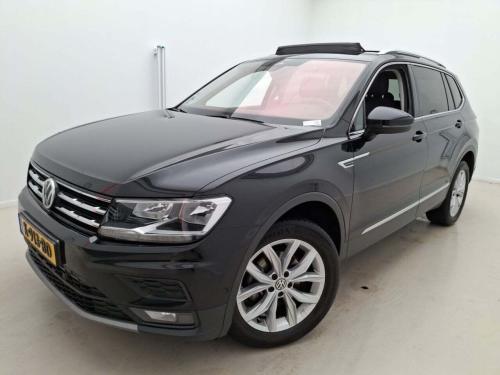 Volkswagen Tiguan 1.5 TSI Comfortline Business 2020 - voorkant