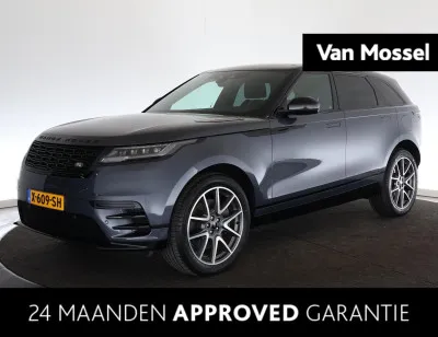 Foto van Land Rover Range Rover Velar