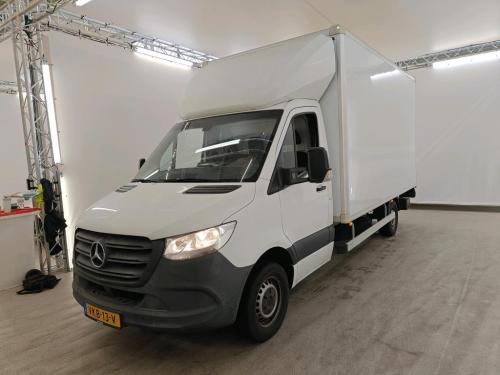 Foto van Mercedes-Benz Sprinter