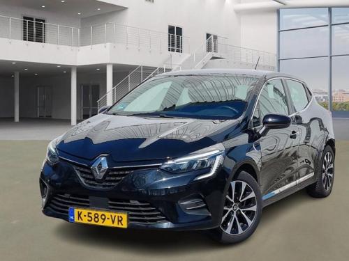 Renault Clio 1.0 TCe Intens 2021 - voorkant