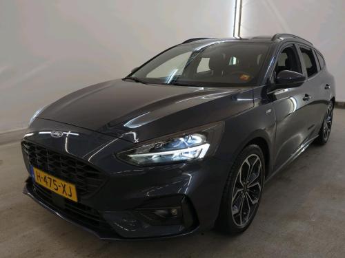 Ford Focus 1.5 EcoBoost ST Line Business 2020 - voorkant