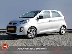 Kia Picanto 1.0 CVVT EconomyLine 2016 - voorkant