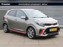 Kia Picanto 1.2 CVVT GT-Line 2018 - voorkant