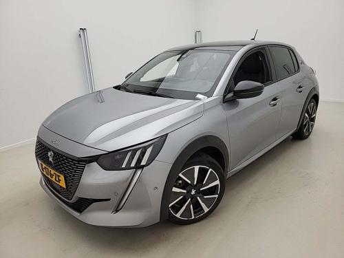 Peugeot 208 EV GT 350 2021 - voorkant