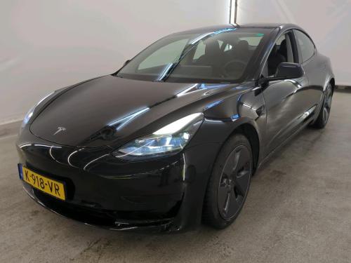 Tesla Model 3 Standard RWD Plus 60 kWh 2021 - voorkant
