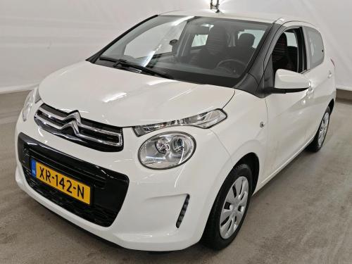 Foto van Citroen C1
