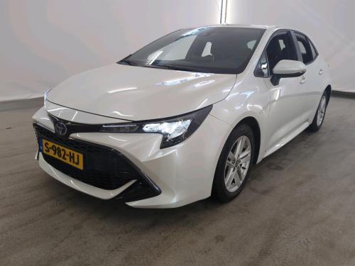 Foto van Toyota Corolla