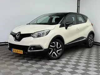 Foto van Renault Captur