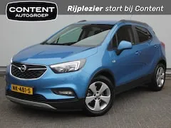 Opel Mokka 1.4 Turbo Online Edition 2017 - voorkant