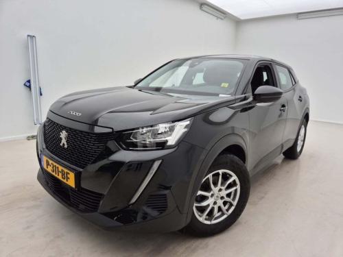 Foto van Peugeot 2008