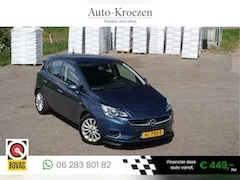 Opel Corsa 1.0 Turbo Cosmo 2015 - voorkant