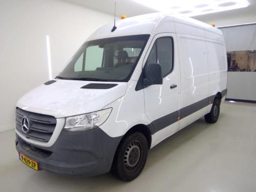 Foto van Mercedes-Benz Sprinter