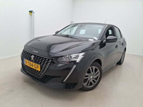 Peugeot 208 1.2 PureTech Active Pack 2022 - voorkant