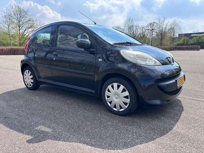 Foto van Peugeot 107