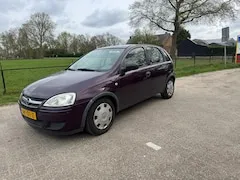 Opel Corsa 1.2-16V Essentia 2006 - voorkant