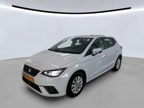 Seat Ibiza 1.0 EcoTSI Style Business Intense 2022 - voorkant