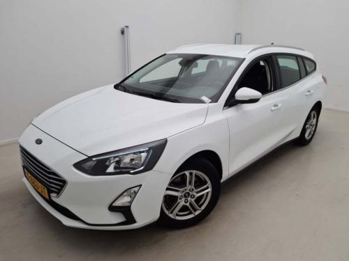 Ford Focus 1.5 EcoBlue Trend Edition Business 2021 - voorkant