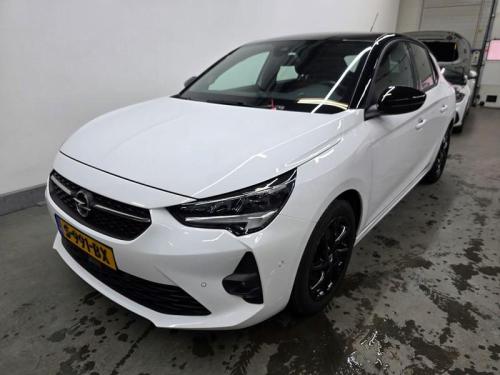 Opel Corsa 1.2 GS Line 2022 - voorkant