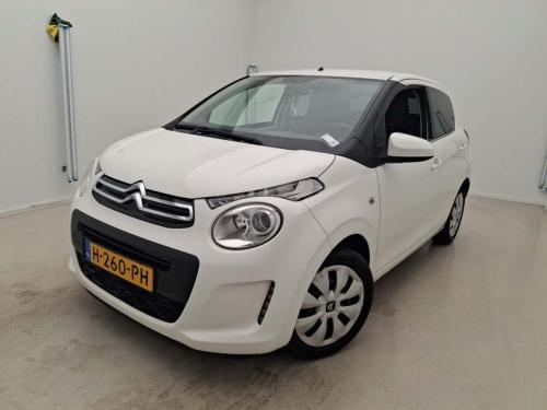 Foto van Citroen C1