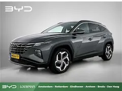 Hyundai Tucson 1.6 T-GDI PHEV C Sm 2021 - voorkant