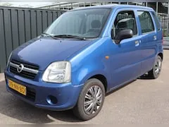 Opel Agila 1.0-12V Essentia 2003 - voorkant