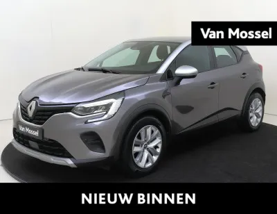 Foto van Renault Captur