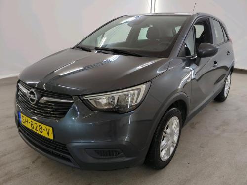 Foto van Opel Crossland