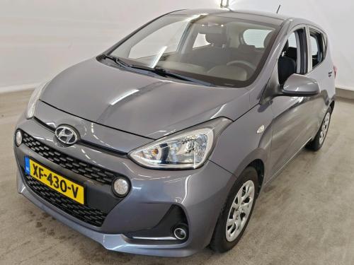Hyundai I10 1.0i Comfort 2019 - voorkant