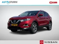Foto van Nissan Qashqai