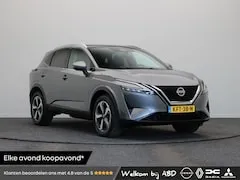Foto van Nissan Qashqai