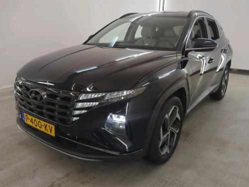 Hyundai Tucson 1.6 T-GDI HEV Premium 2022 - voorkant