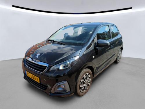 Peugeot 108 1.0 e-VTi Active 2019 - voorkant