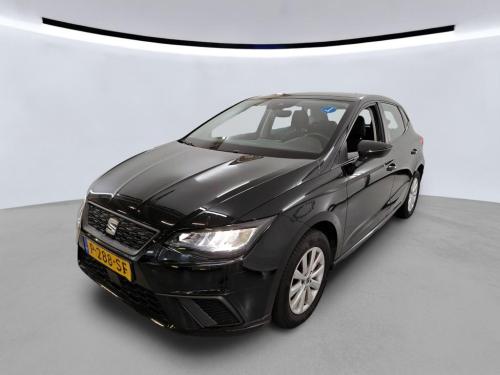 Seat Ibiza 1.0 EcoTSI Style 2022 - voorkant