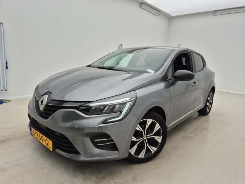 Renault Clio 1.0 TCe 90 Evolution 2023 - voorkant