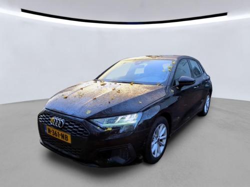 Foto van Audi A3