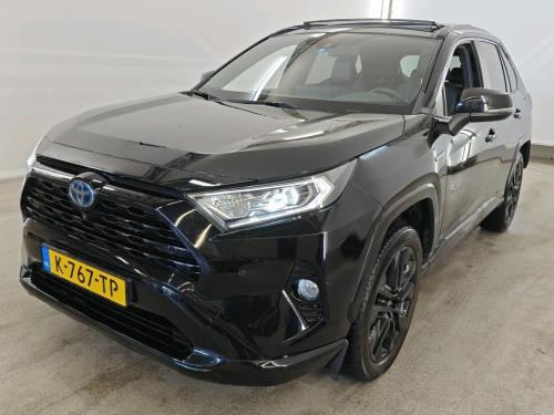 Foto van Toyota RAV4